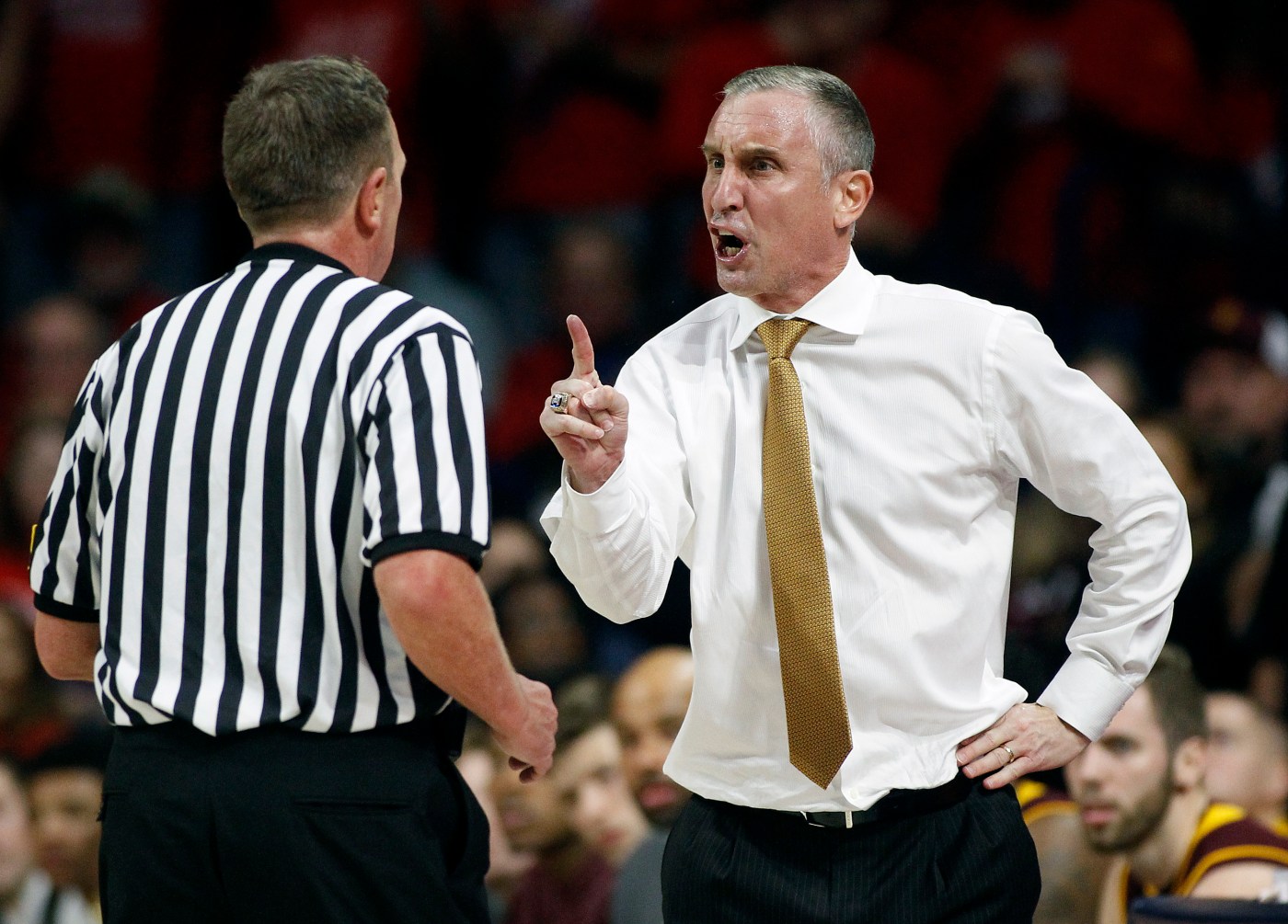 Best of the West MBB power rankings: Hot Seat assessment for ASU’s Bobby Hurley (rising) and Utah’s Craig Smith (cooling)