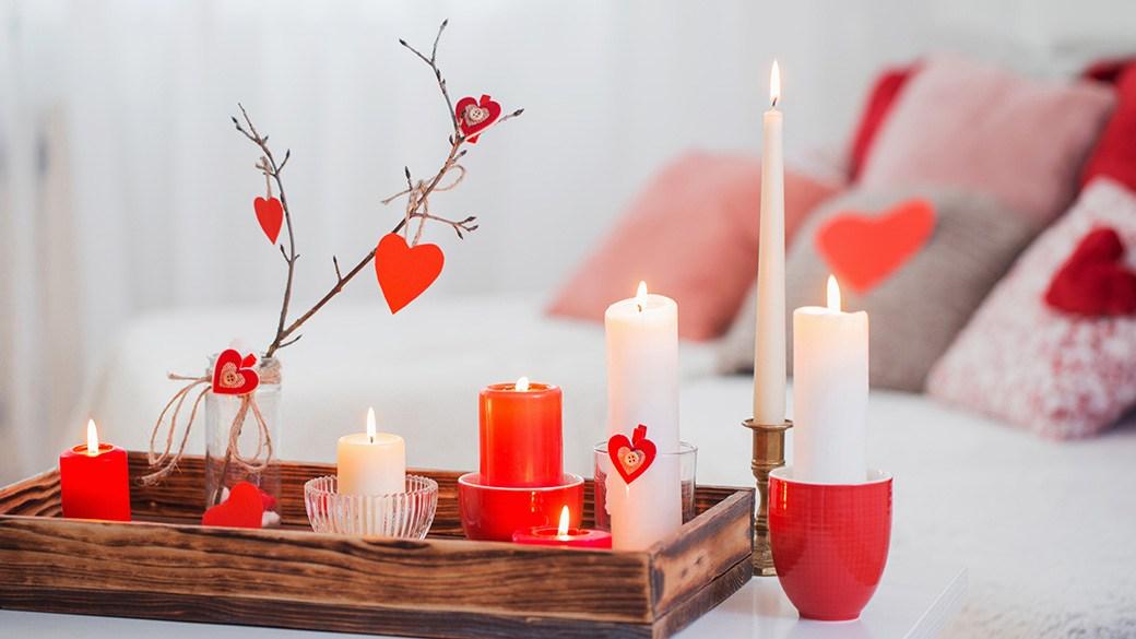 Get into the Valentine’s Day spirit with these decor ideas