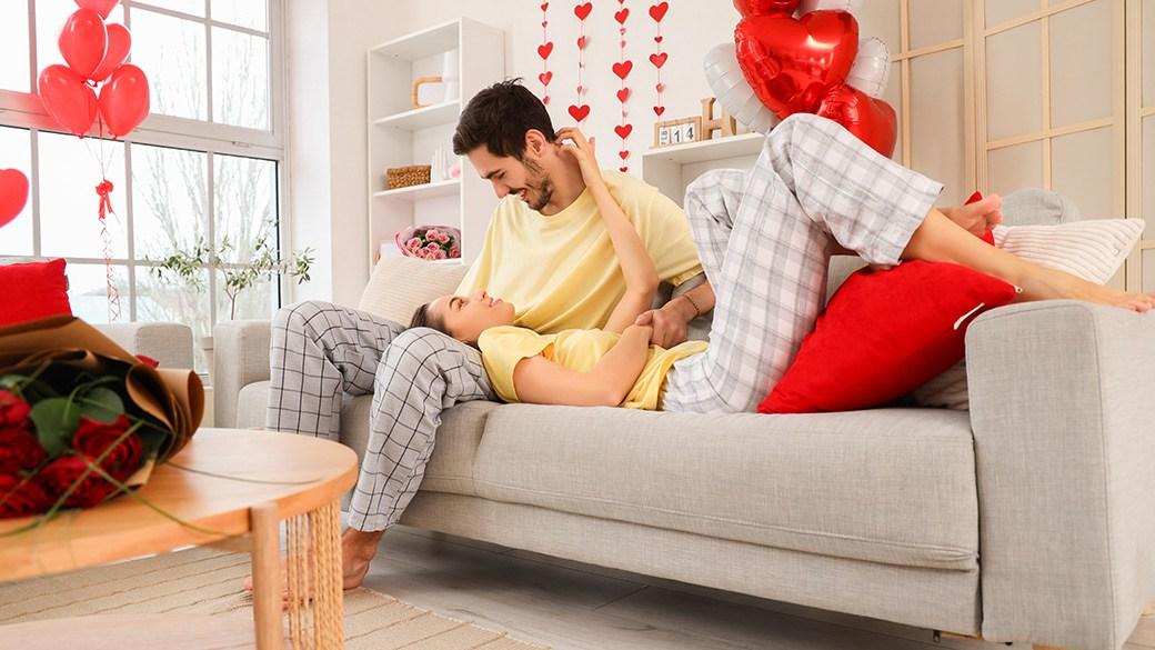 The quintessential at-home Valentine’s Day checklist