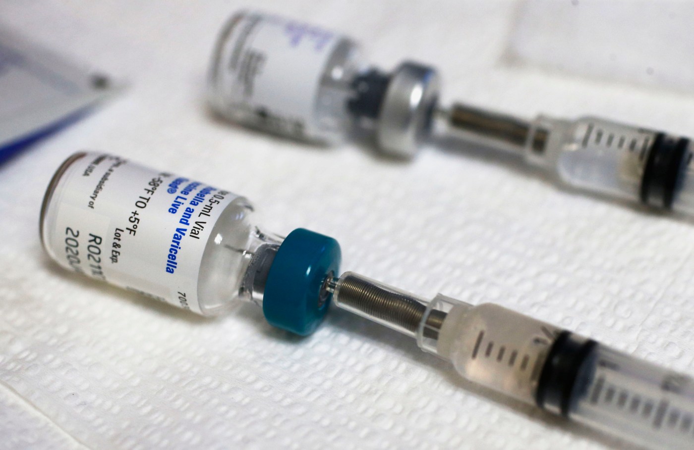 Measles outbreak grows in Texas, now in New Mexico too