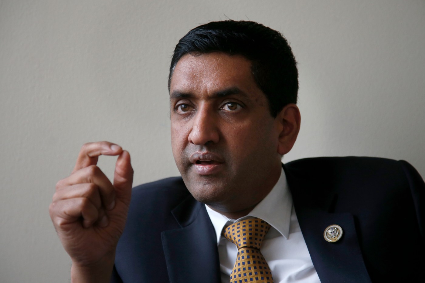 Silicon Valley Congressman Khanna accuses Elon Musk of violating Constitution, gets insulted by Musk