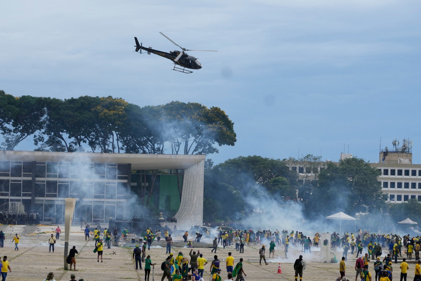 Prosecutor: Bolsonaro knew about, approved poison plot