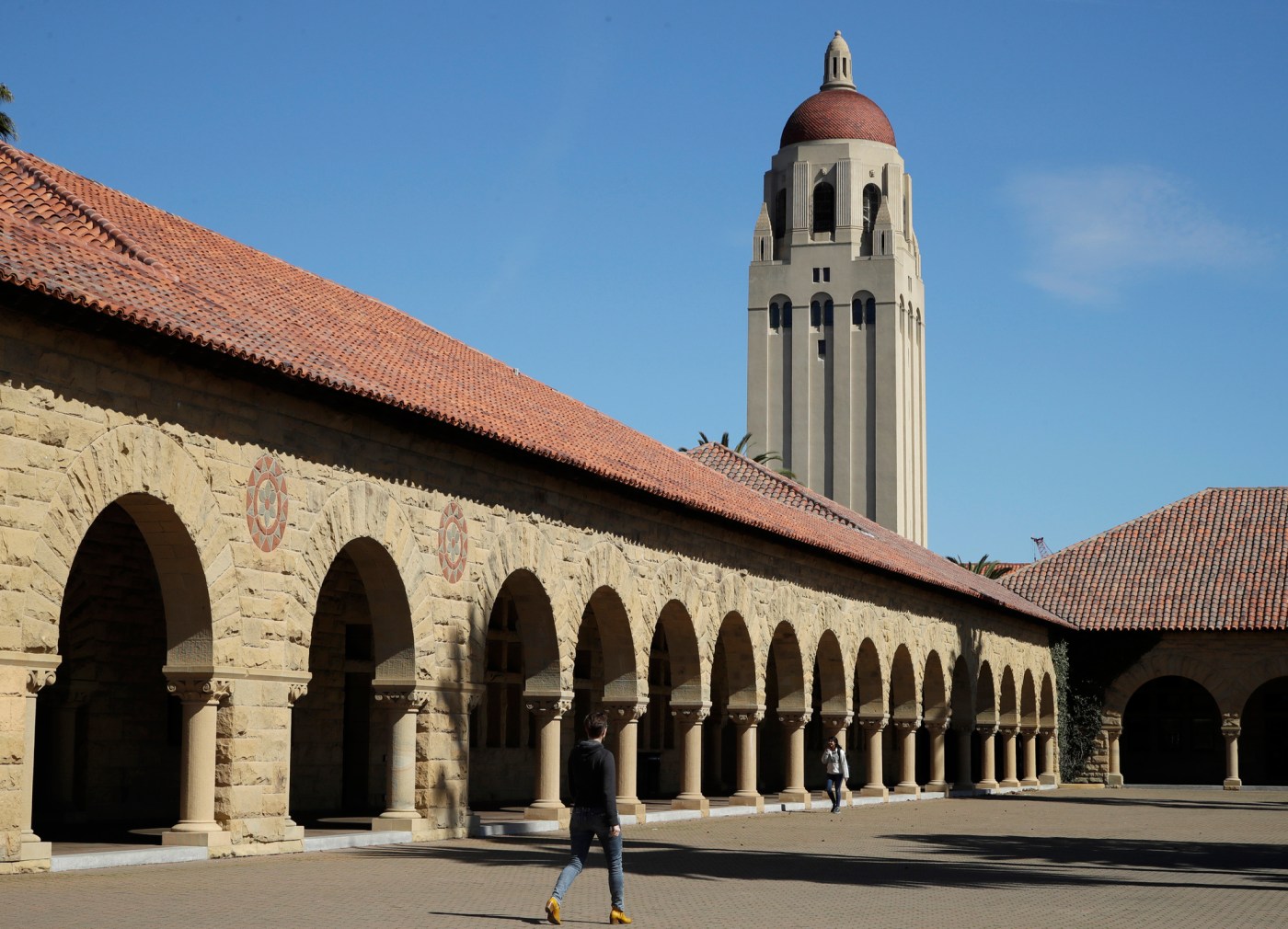 Stanford University freezes hiring amid potential federal funding cuts