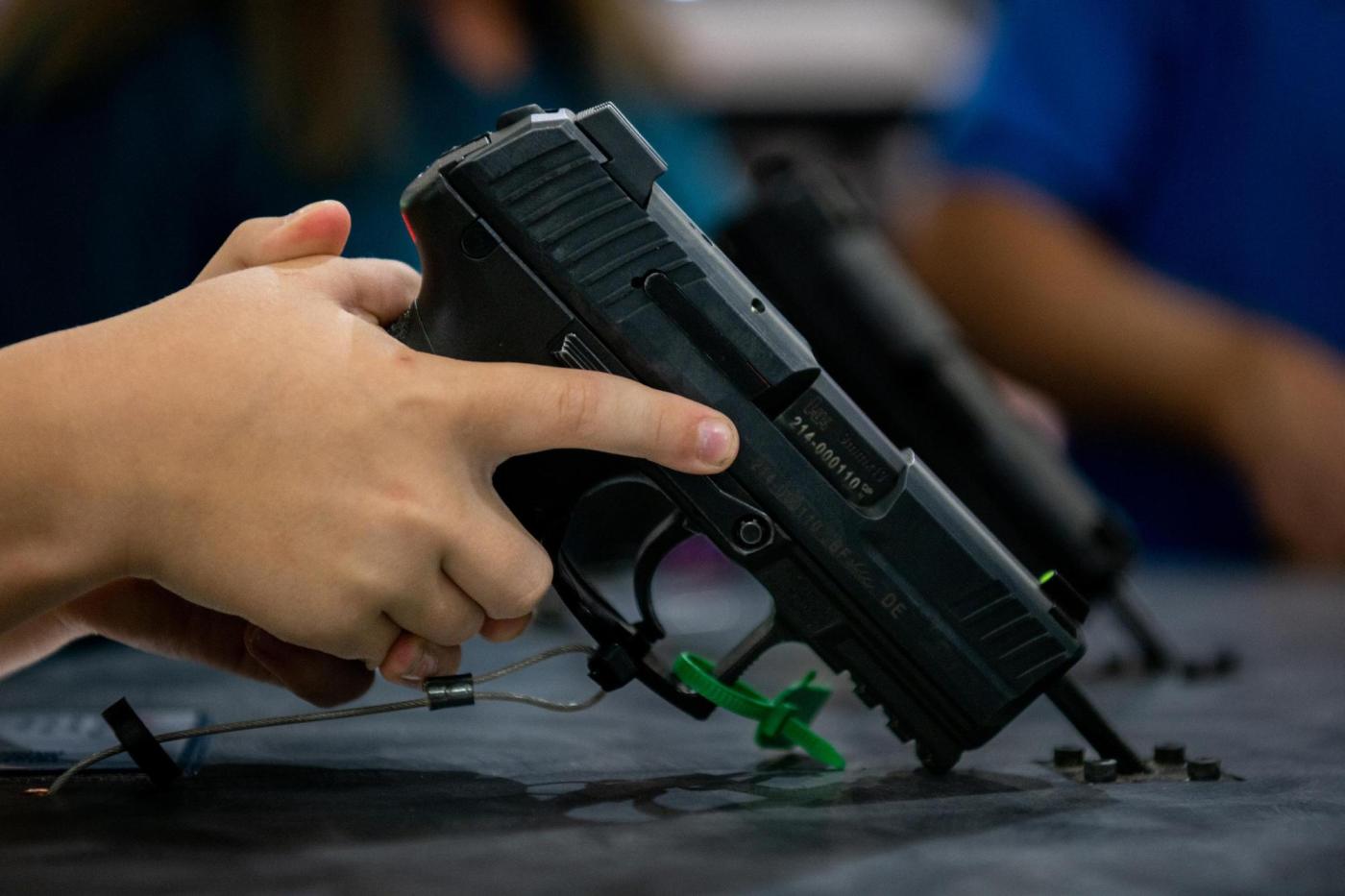 Youth gun deaths in the US have surged 50% since 2019