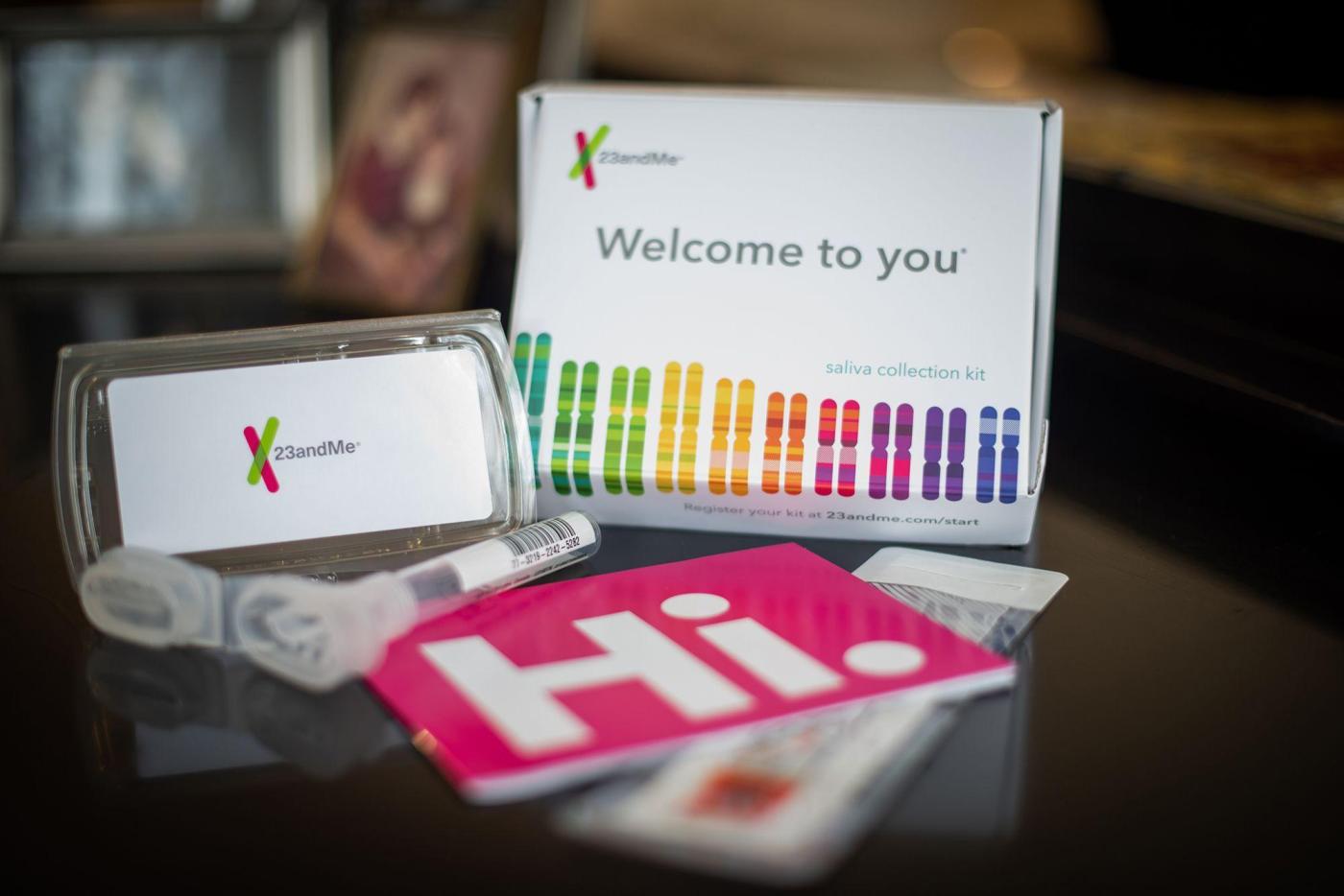 Here’s how to delete your data from a 23andMe account