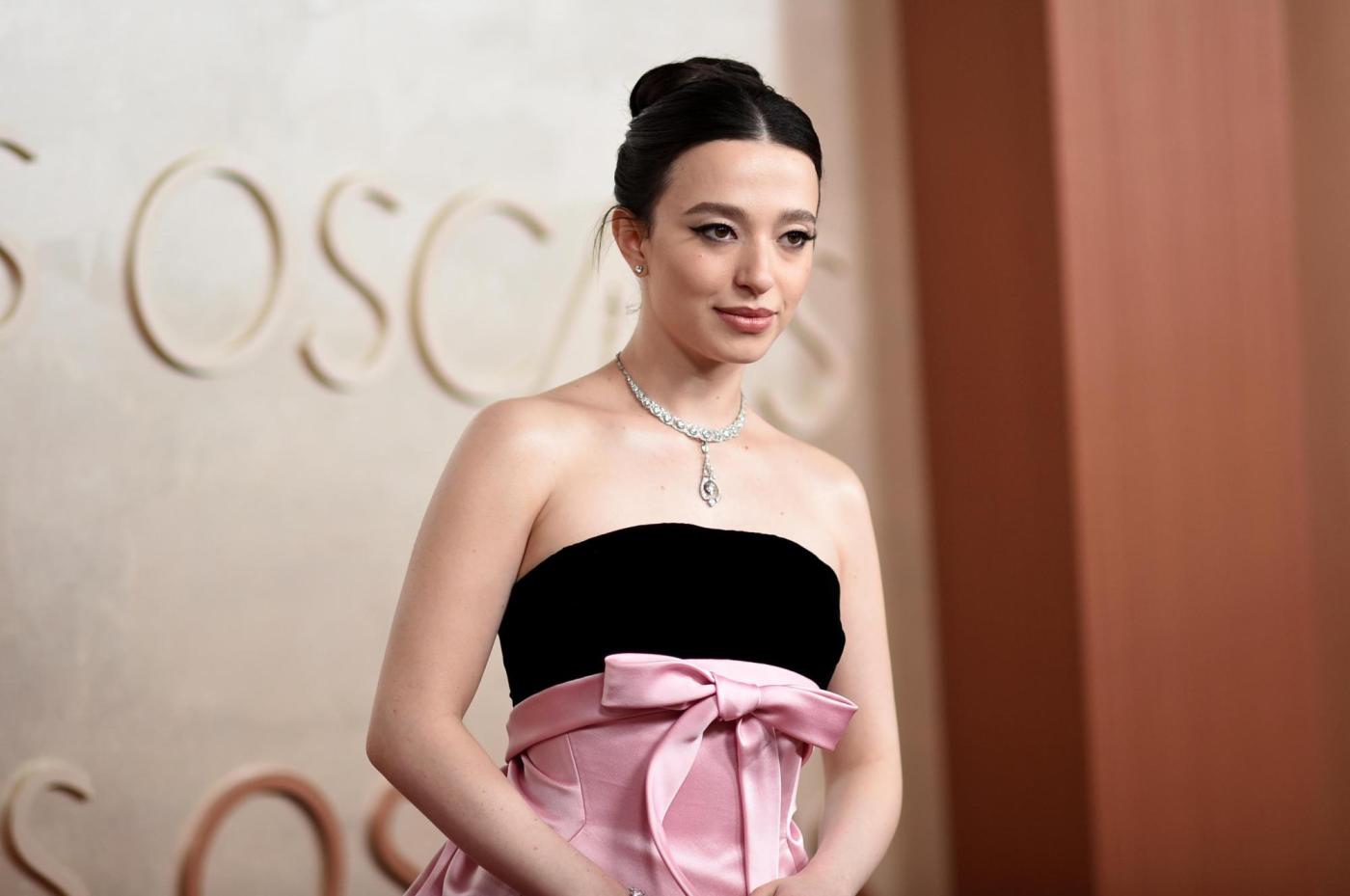 Breakout star Mikey Madison wins best actress Oscar for ‘Anora’ over Hollywood veteran Demi Moore