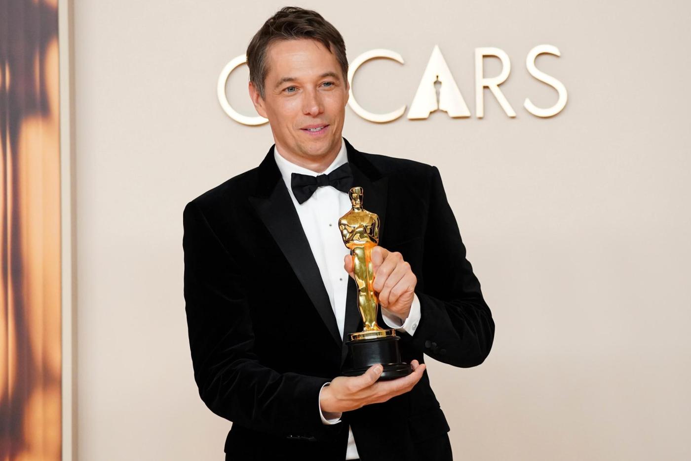 Sean Baker wins best director Oscar for ‘Anora’