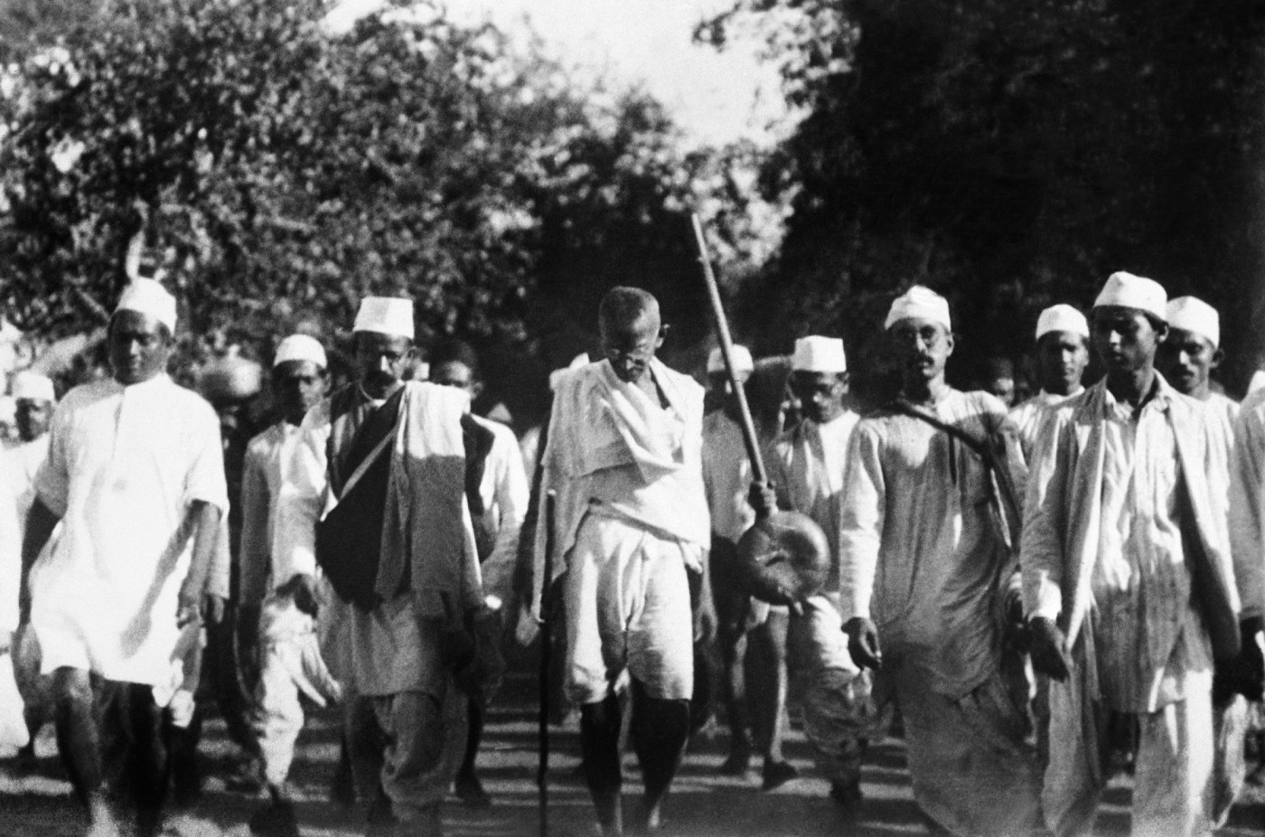 Today in History: March 12, Gandhi begins ‘Salt March’