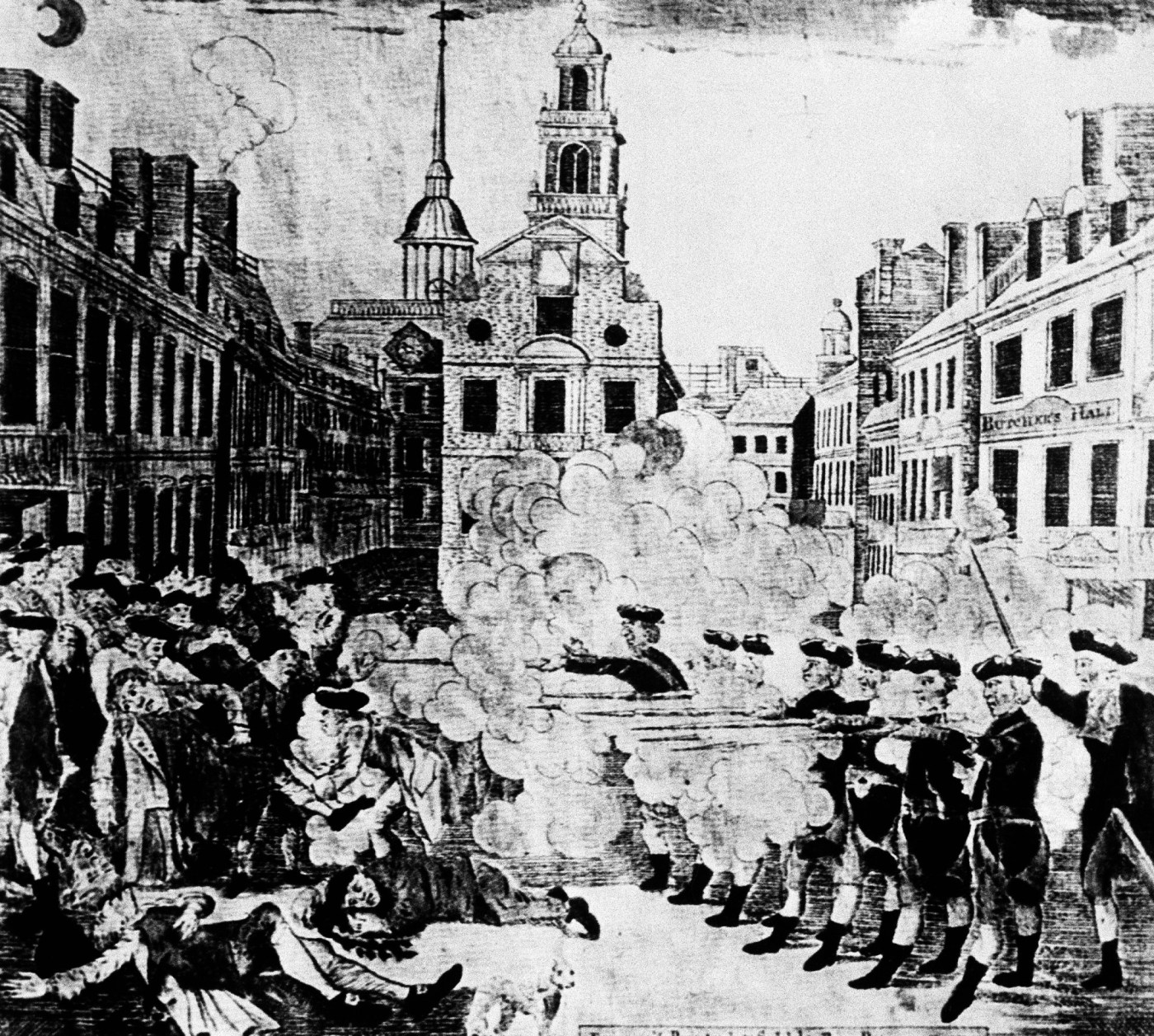 Today in History: March 5, the Boston Massacre