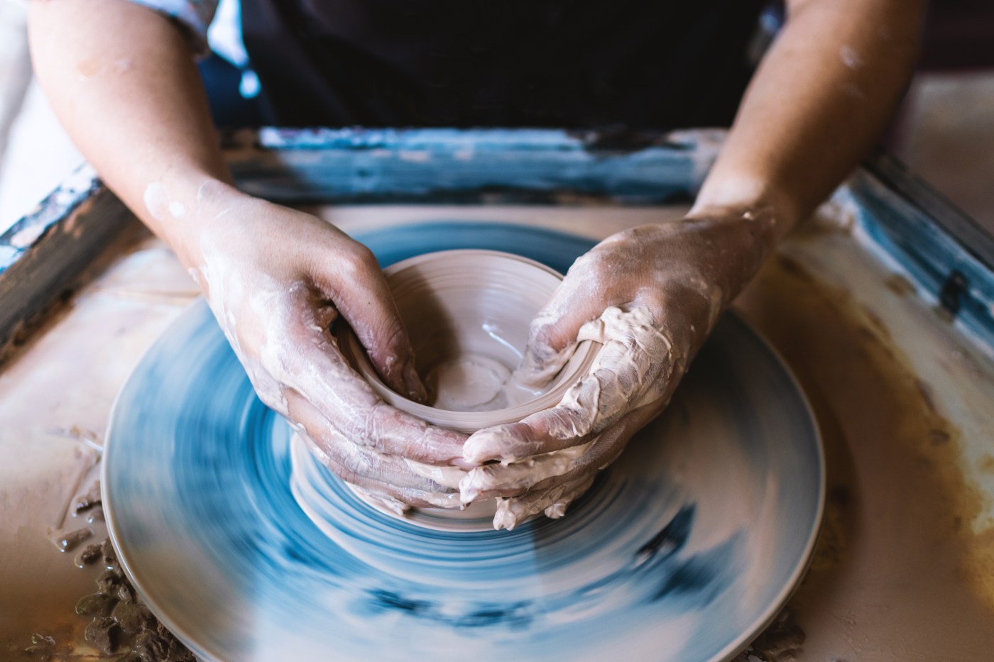 Get Creative with Cannabis: The Ultimate Guide to Painting and Pottery Workshops