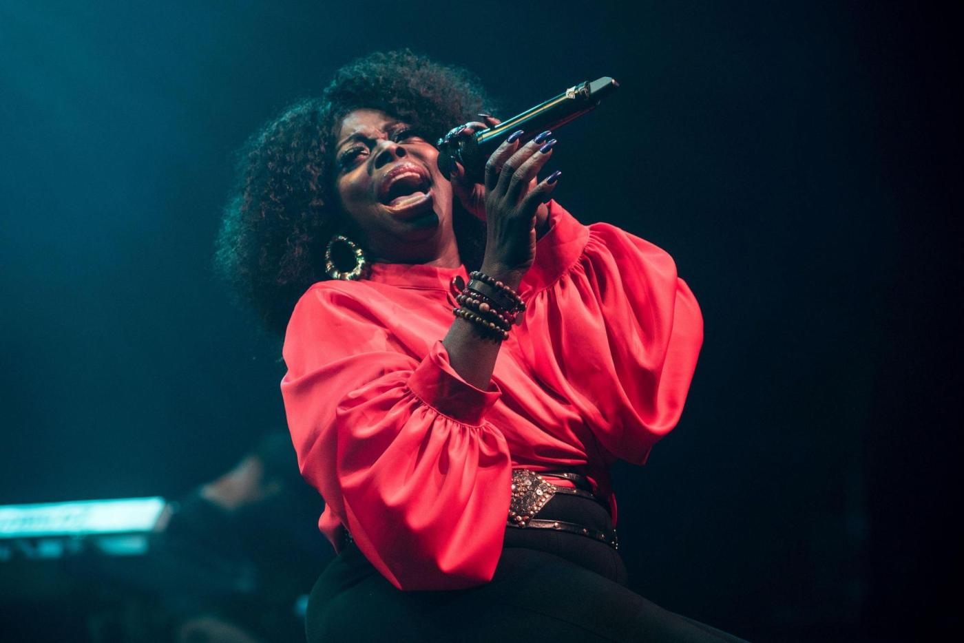 Angie Stone, Grammy-nominated R&B artist, dead at 63