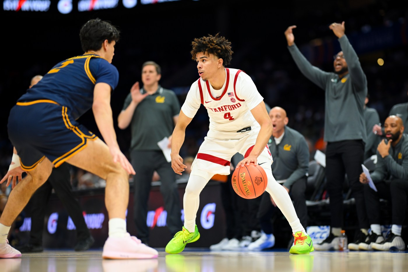 Road show: Stanford ends Cal’s season with thriller in North Carolina, advances at ACC tournament