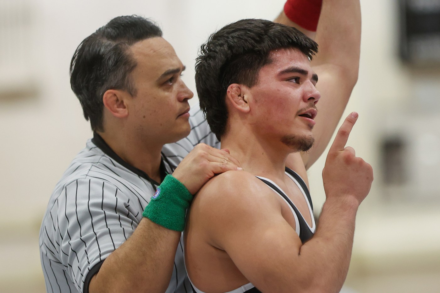 Five Gilroy wrestlers finish first at CIF state championships