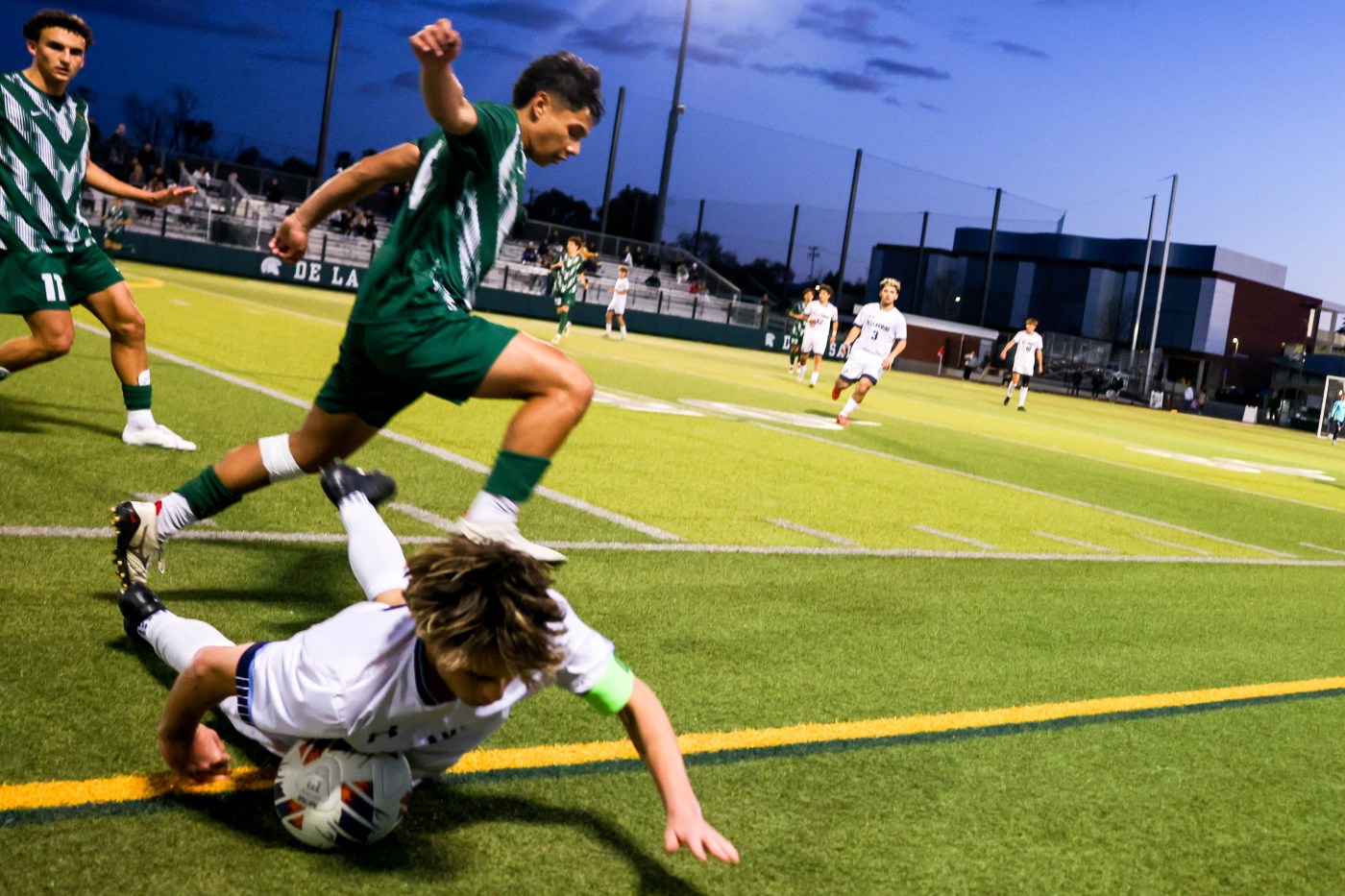 Season-ending high school boys soccer rankings: Bay Area News Group top 10