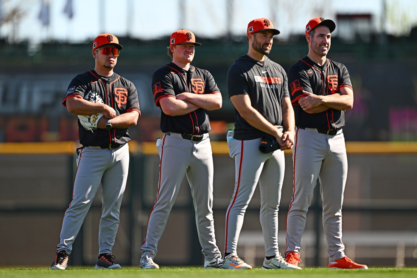 Projecting SF Giants’ 2025 Opening Day roster — with a few surprises