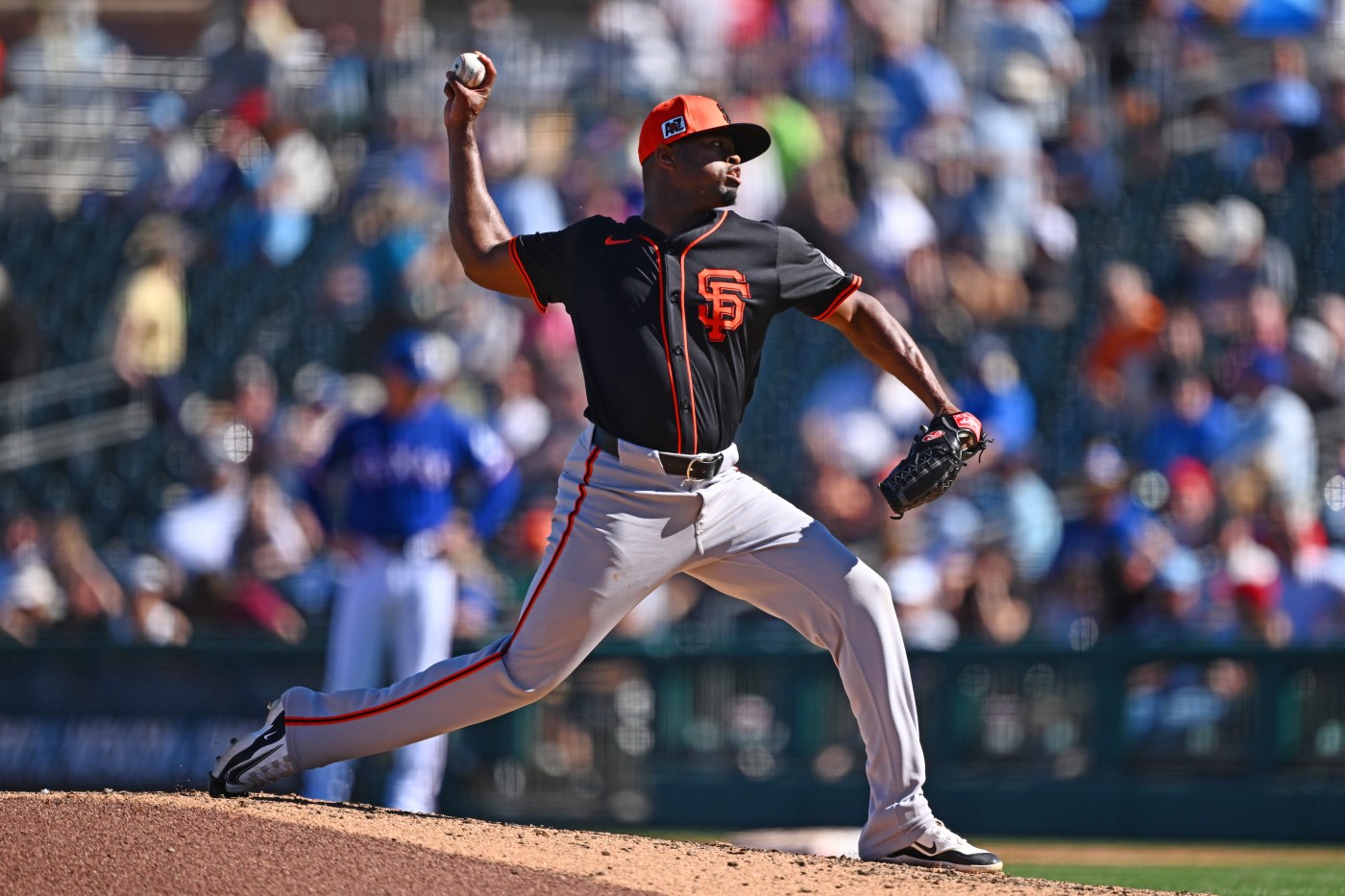 Joel Peguero wins SF Giants’ 2025 Barney Nugent Award