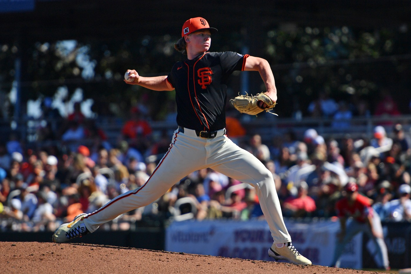 How SF Giants pitchers are embracing battle to be ‘first down champ’