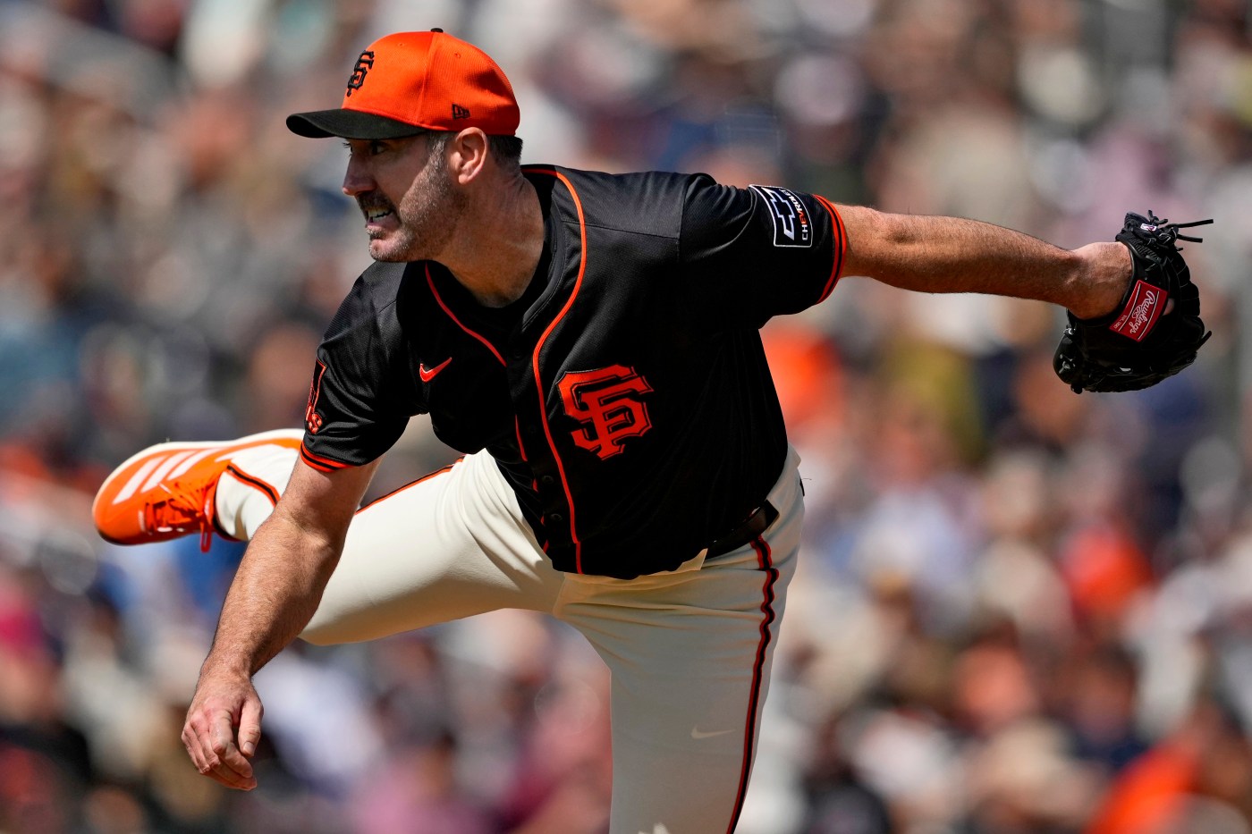 Verlander’s latest Cactus League start provides glimpse of underlying metrics