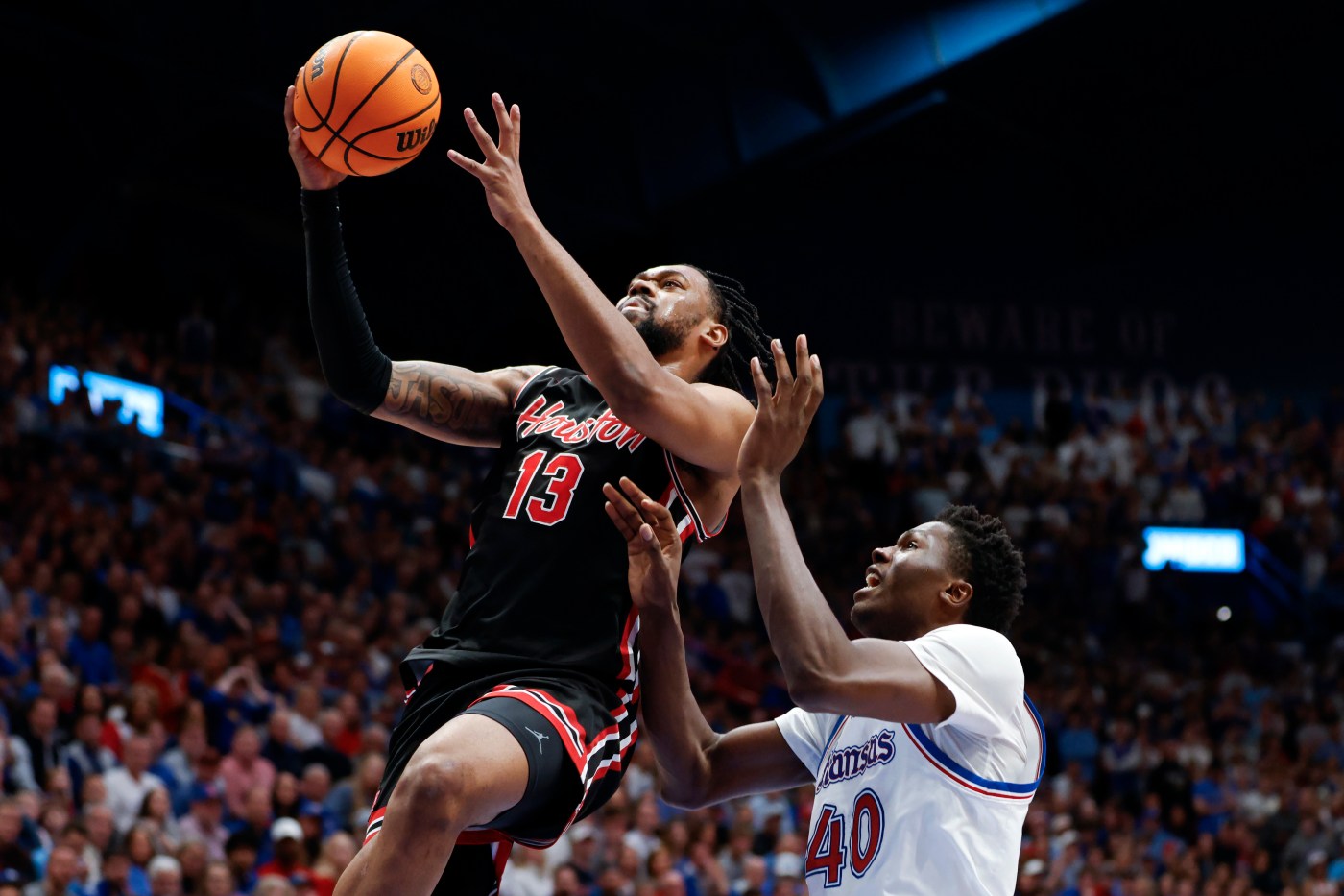 Big 12 tournament picks: Order fends off chaos as top-seeded Houston beats No. 6 Kansas for the championship