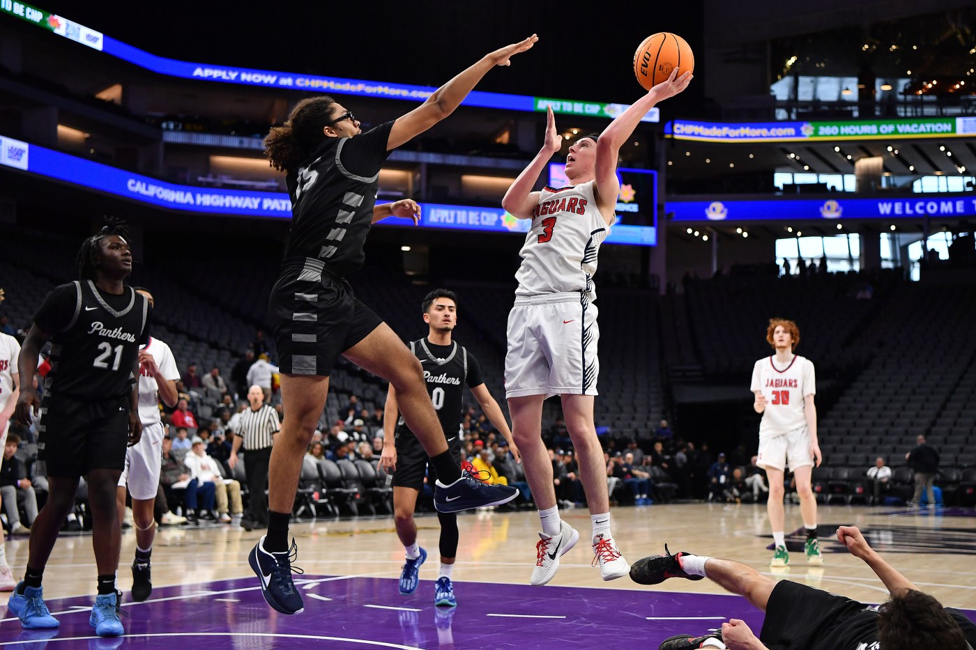 CIF high school basketball state championships: Friday’s scoreboard, Saturday’s schedule