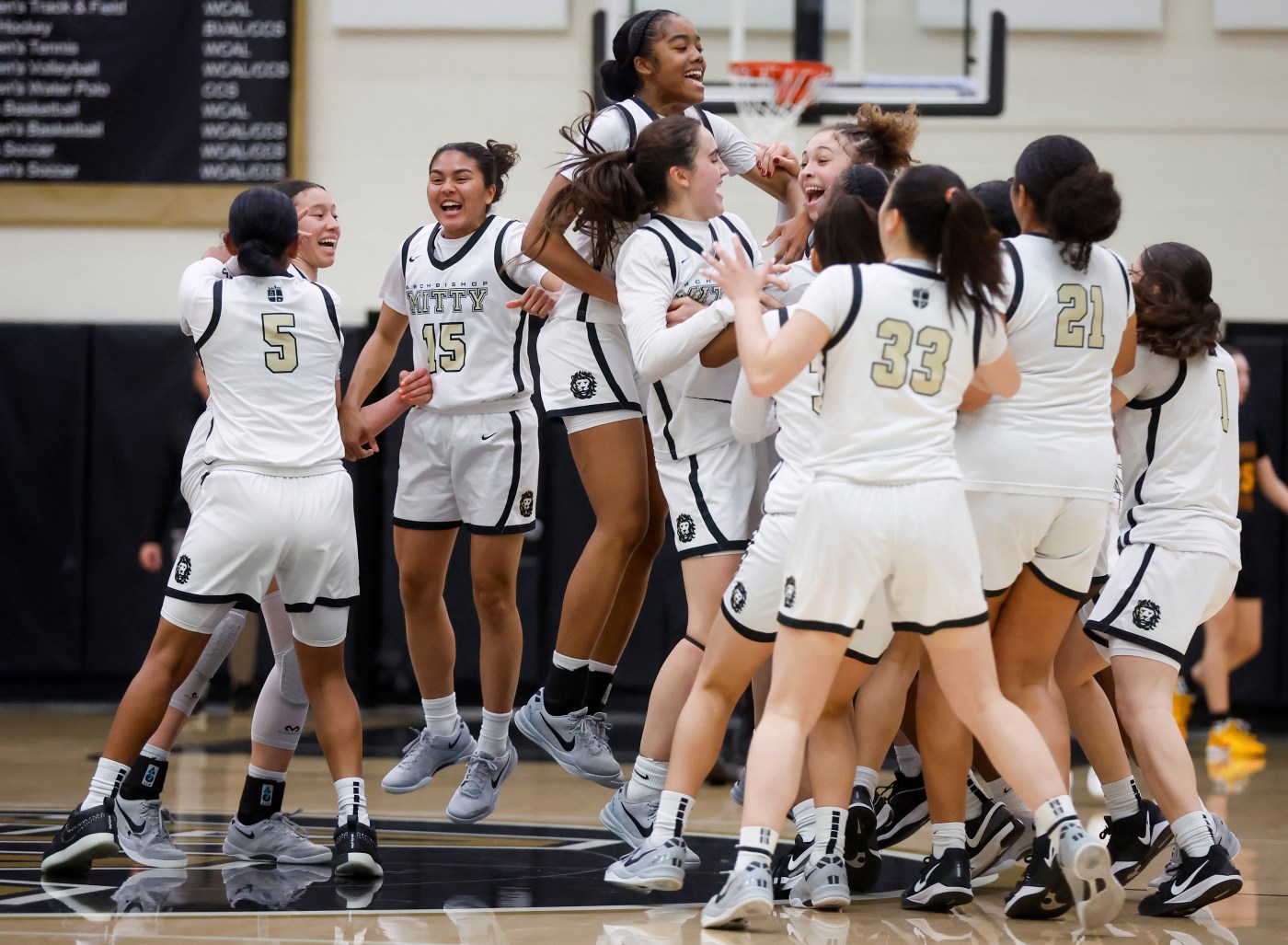 CIF Open Division girls state basketball final: Archbishop Mitty vs. Etiwanda preview