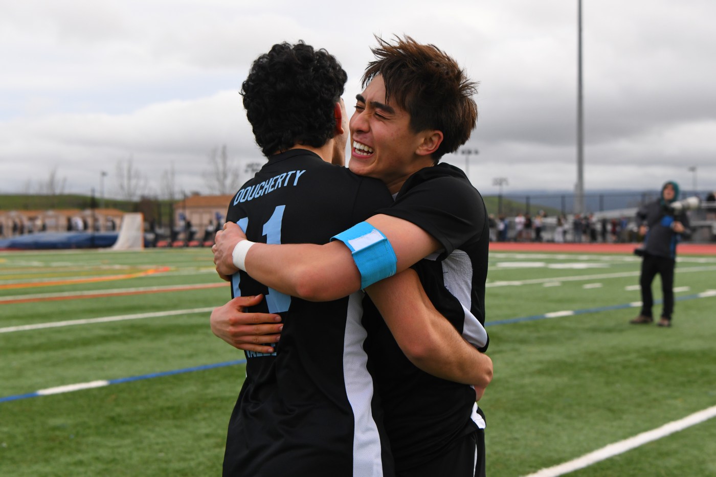 Dougherty Valley holds off De La Salle in thrilling NCS D-I soccer final: ‘This is so special’