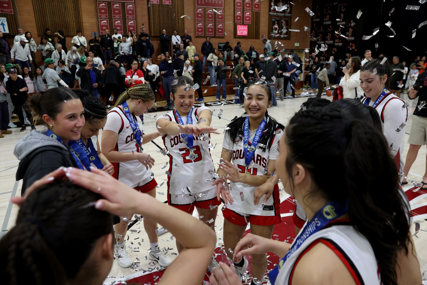 State bound! Carondelet earns gritty win over St. Mary’s-Stockton, advances to Division I title game