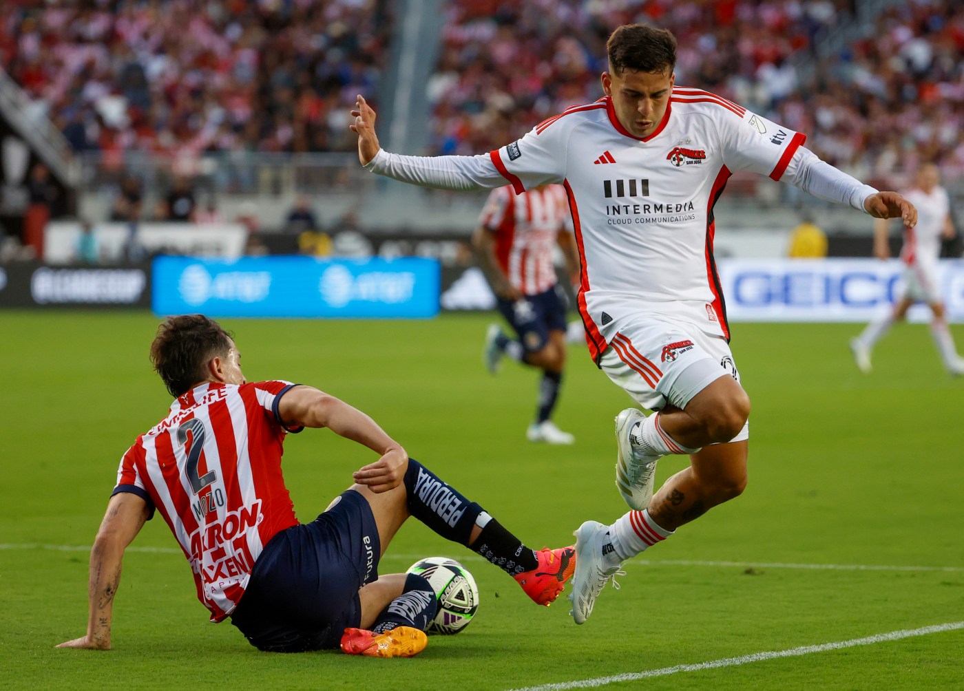 Quakes star Hernán López has shoulder surgery, Maradona’s great-nephew expected to miss 3-4 months