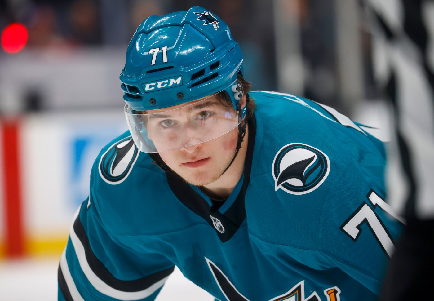 Effort not an issue, but scoring is for Sharks in first post-trade deadline game