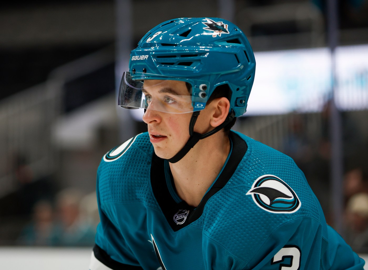 Sharks’ defenseman out vs. Senators, who return three key forwards