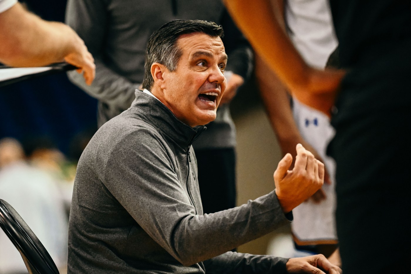 San Jose State puts scare into top-seeded New Mexico, but upset bid falls short at Mountain West tournament quarterfinals