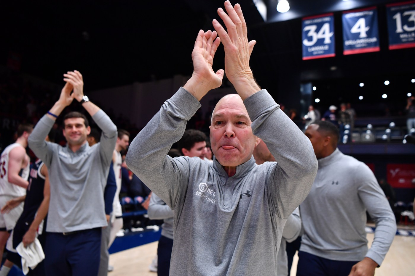 No. 7 seed Saint Mary’s gets its March Madness assignment