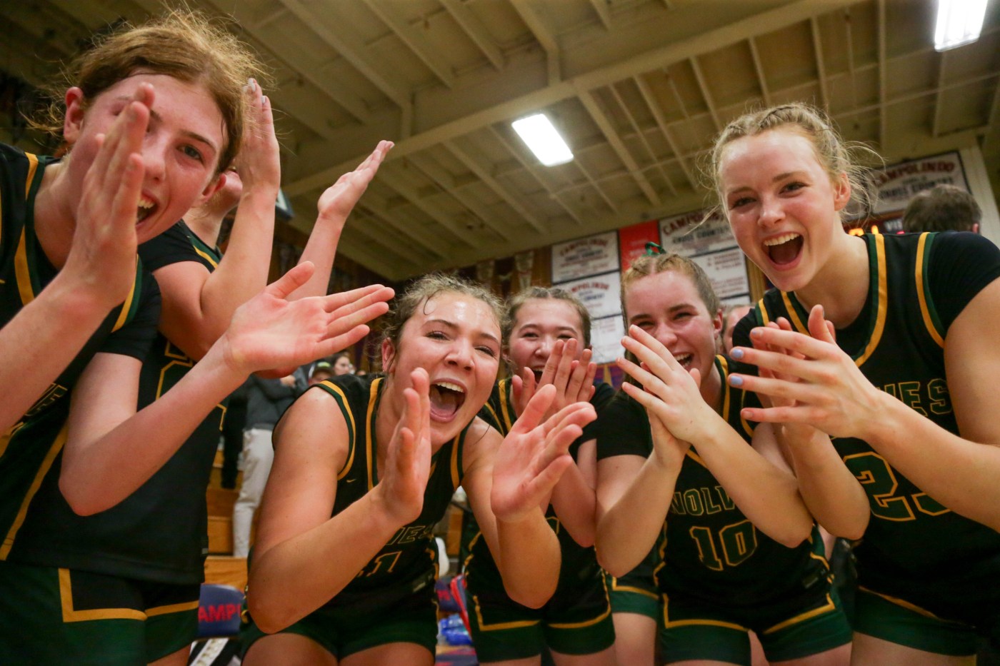 ‘The stars aligned’: San Ramon Valley girls dominate Acalanes to capture first NCS Open title