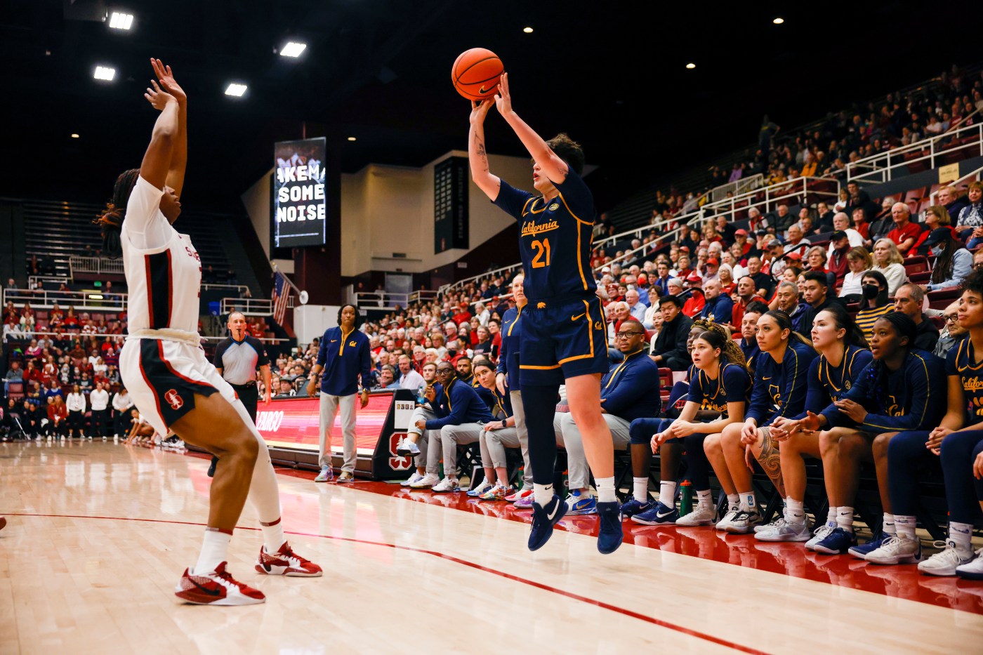 NCAA Tournament preview: No. 8 Cal vs. No. 9 Mississippi State