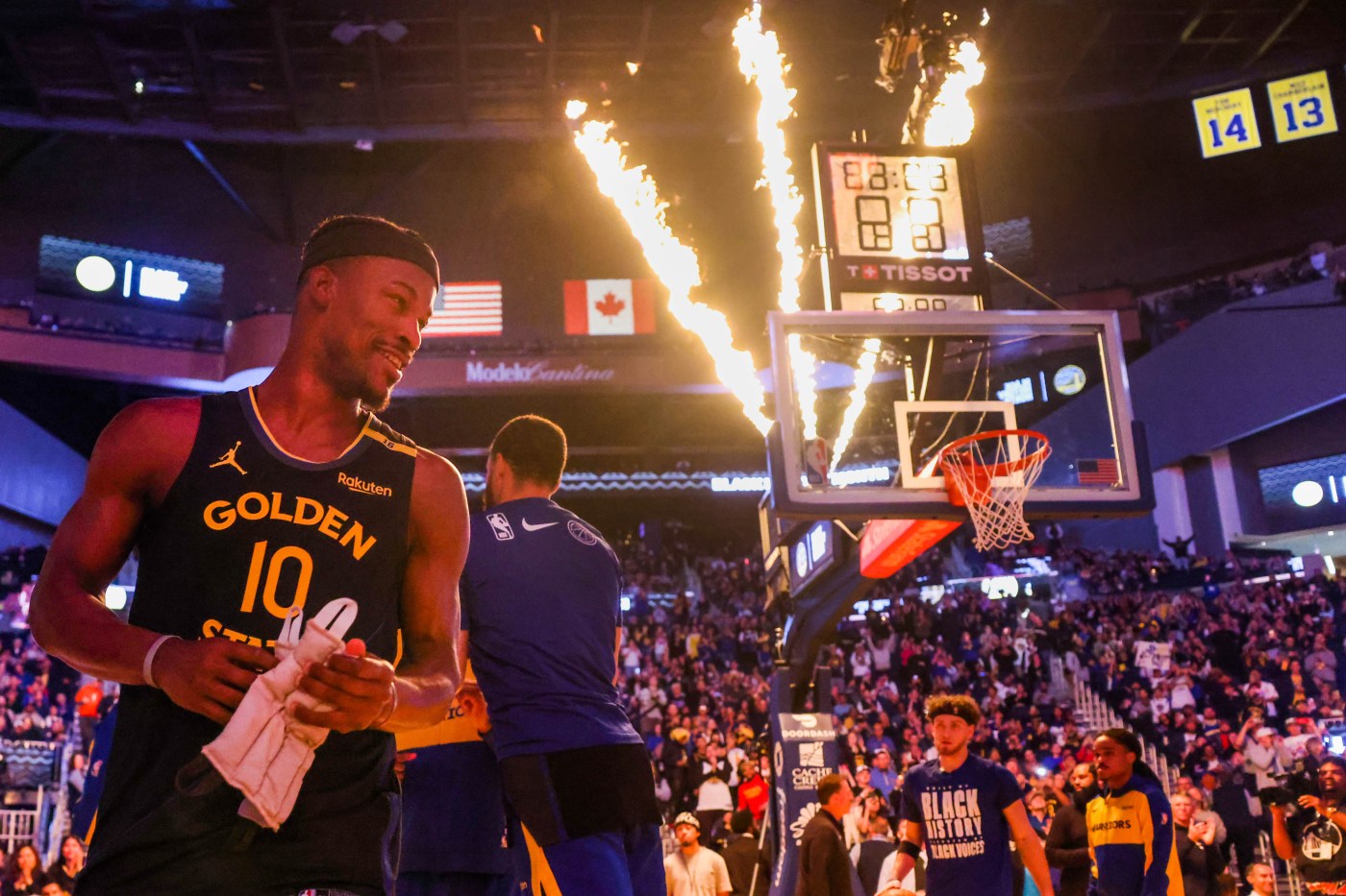 Warriors-Heat: Jimmy Butler’s history of revenge games