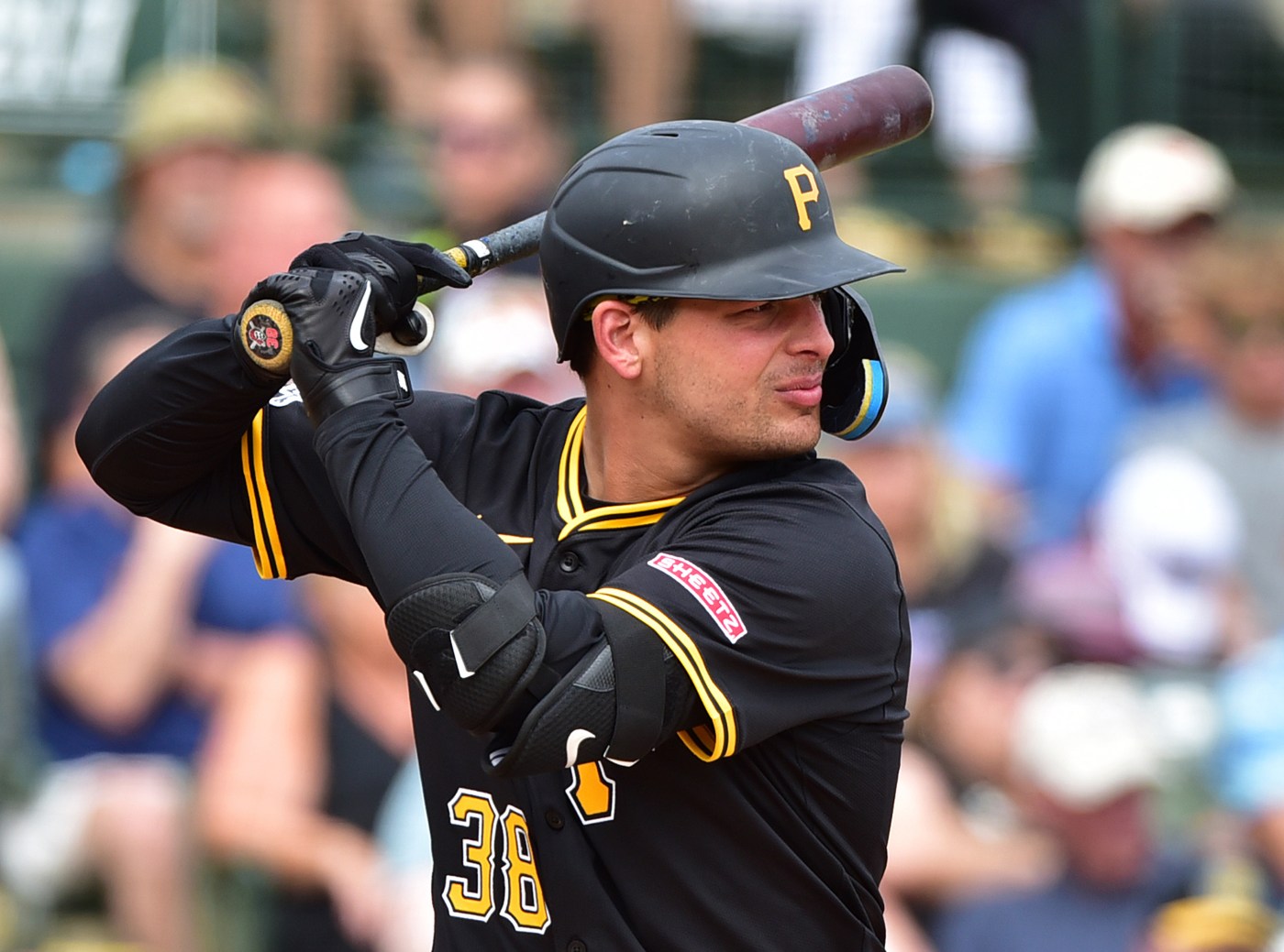 Mitty grad Yorke hopes solid 2024 Pirates debut leads to Opening Day roster spot