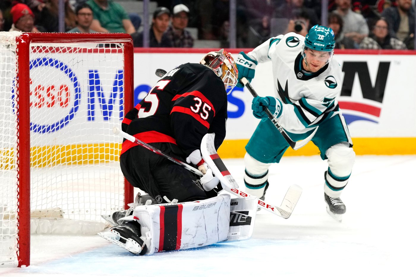 San Jose Sharks find another way to lose as skid reaches eight games