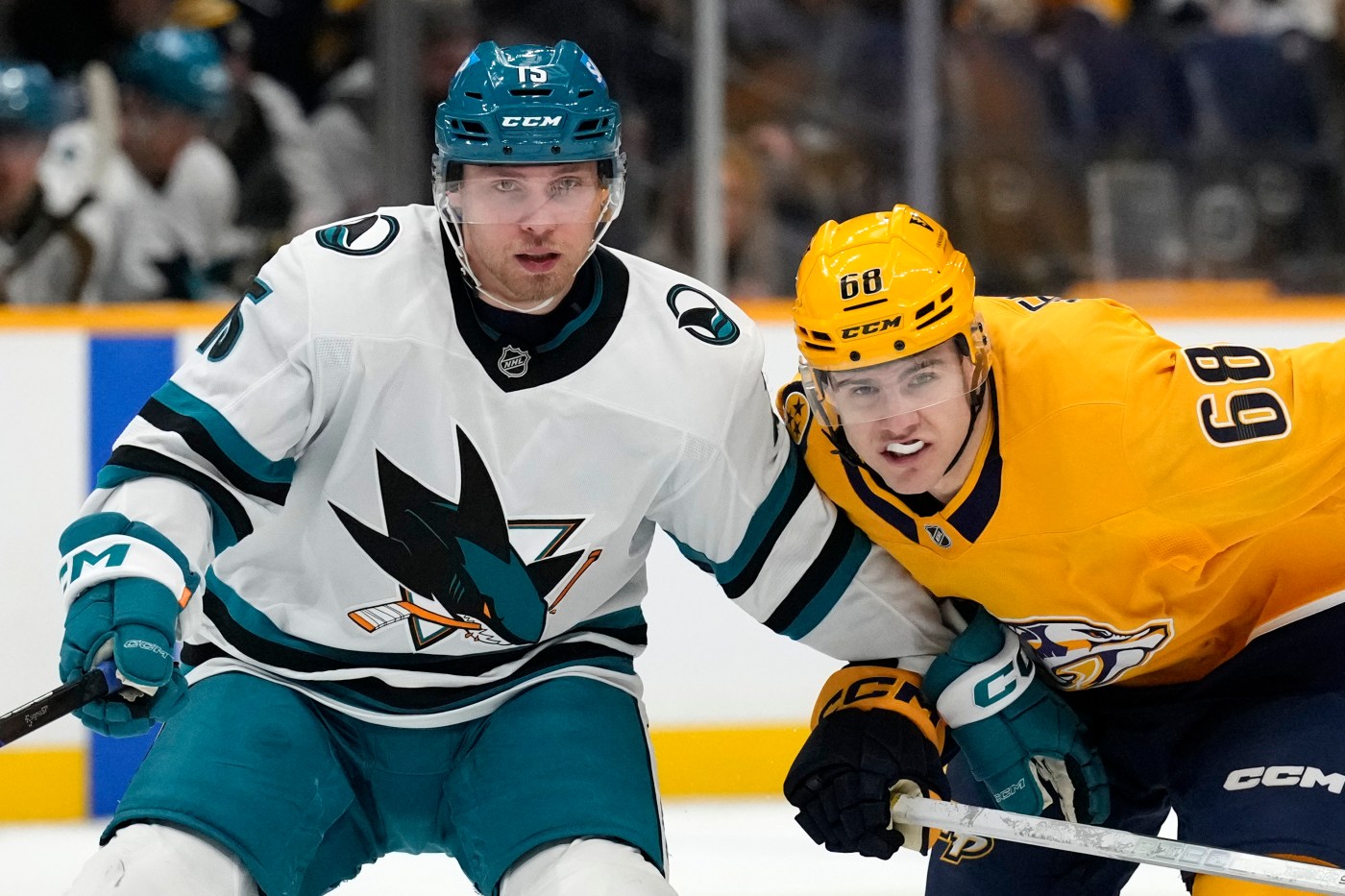 Is time running out for Sharks winger, other pending RFAs, in San Jose?