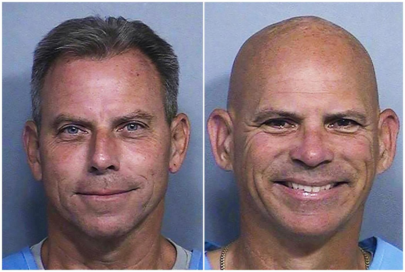 LA County DA opposes resentencing request for Menendez brothers and accuses them of lying about self-defense