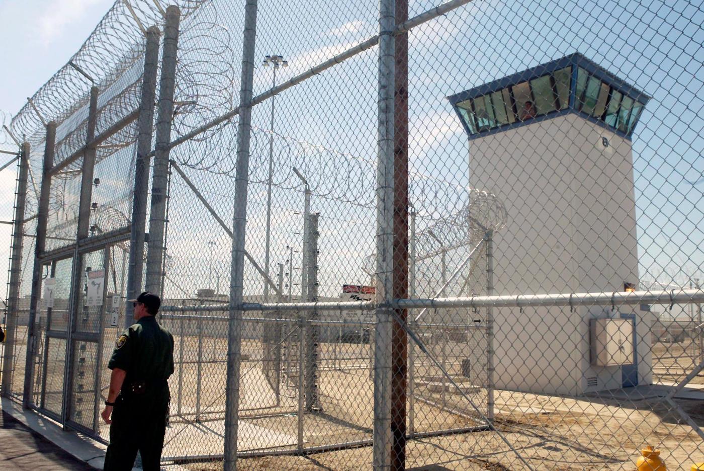 A surge in violence prompts California prisons to restrict movement, calls and visits