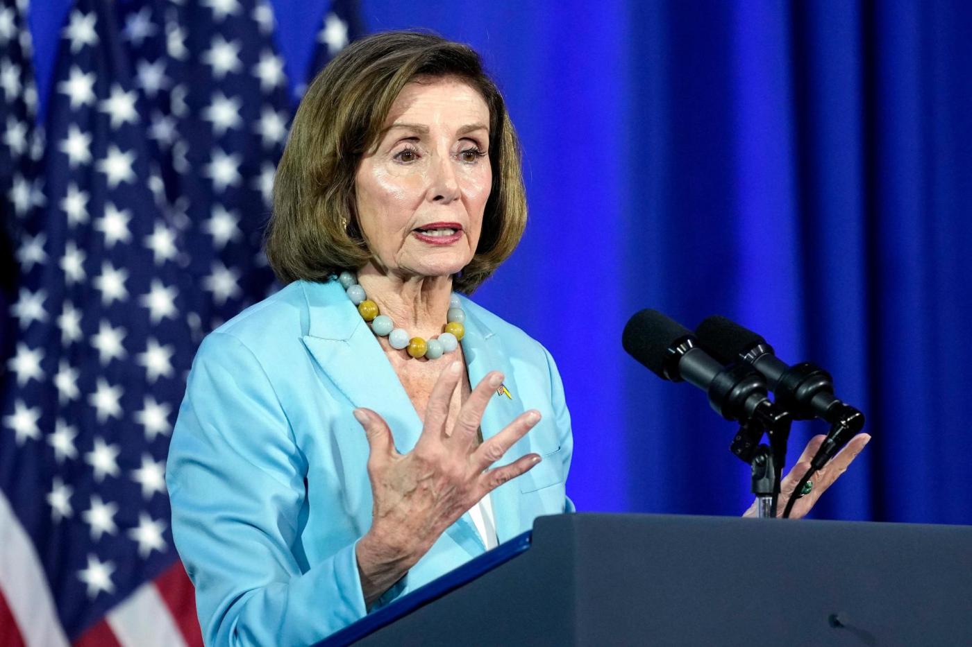 Will she or won’t she? Retirement hovers over Pelosi, and her city