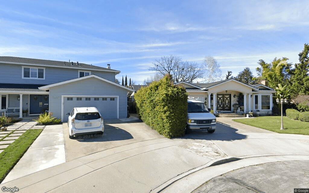 Detached house sells for $2.4 million in San Jose