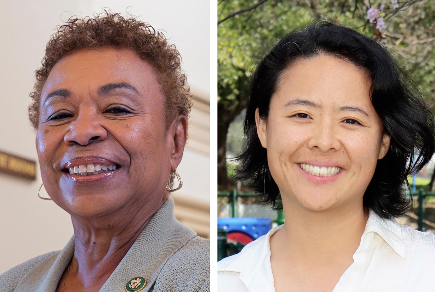 Editorial: As Oakland finances teeter, elect Barbara Lee for mayor, Charlene Wang for council