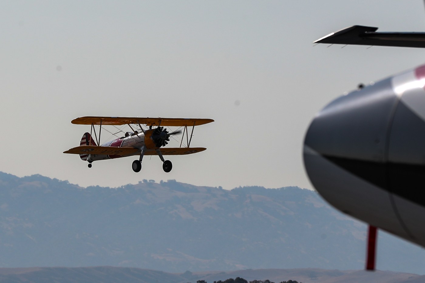 Livermore exploring new developments to its airport, including an Aviation Innovation Center