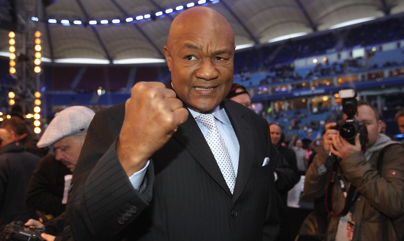 George Foreman, Boxing Champion and Grilling Magnate, Dies at 76