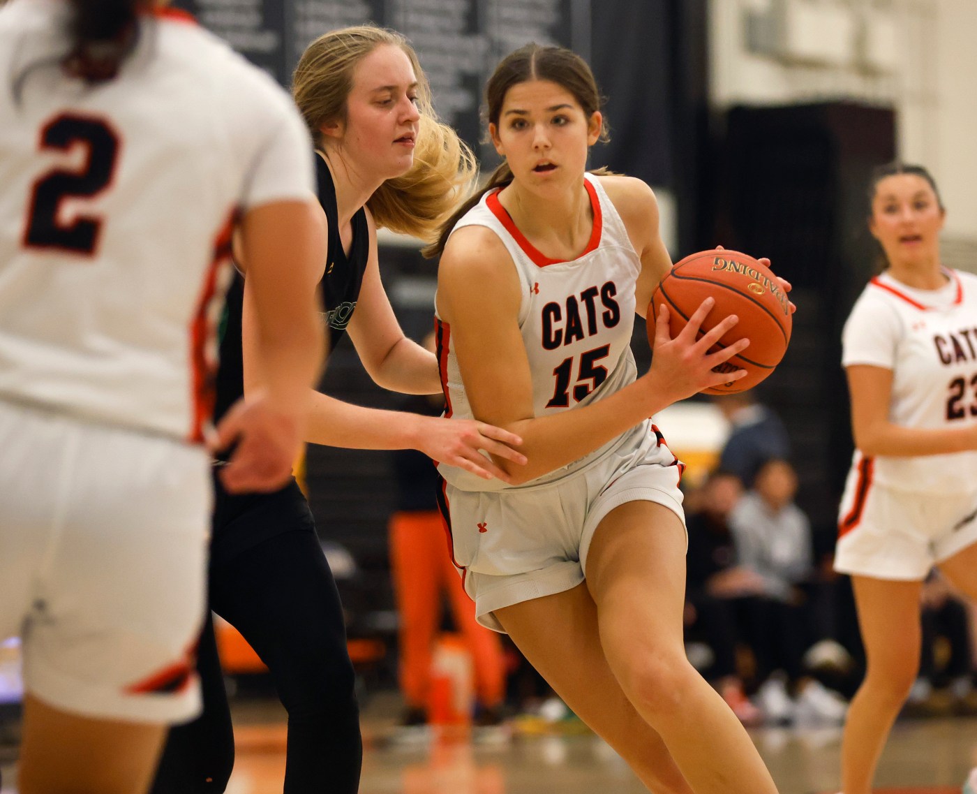 Los Gatos High’s Steiner is a multi-sport standout