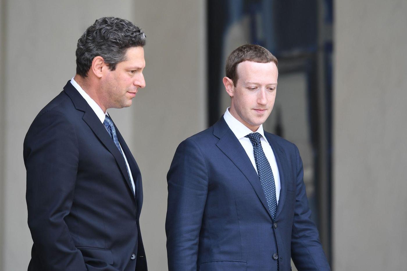 Meta executives called ‘Careless People’ in new book from former Facebook employee-turned-whistleblower