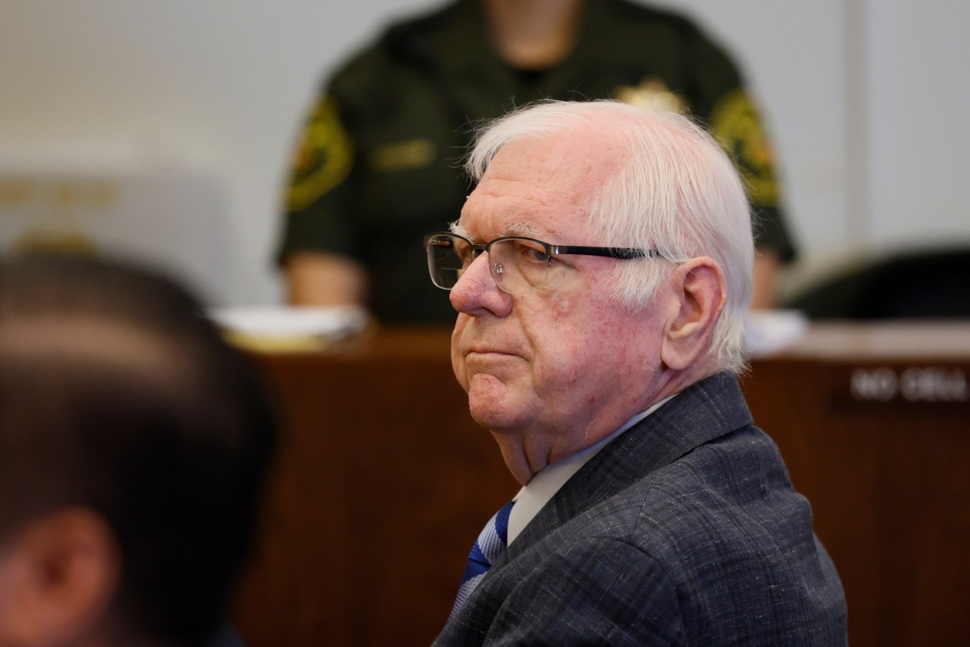 California judge who shot his wife to death faces potential April retrial