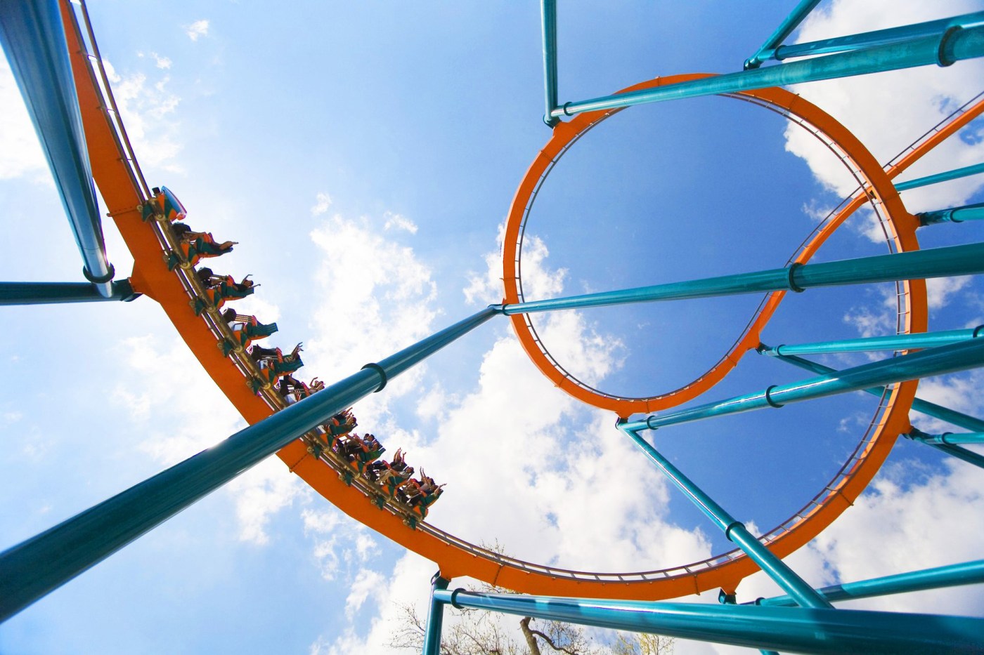 Which Six Flags parks are up for sale?