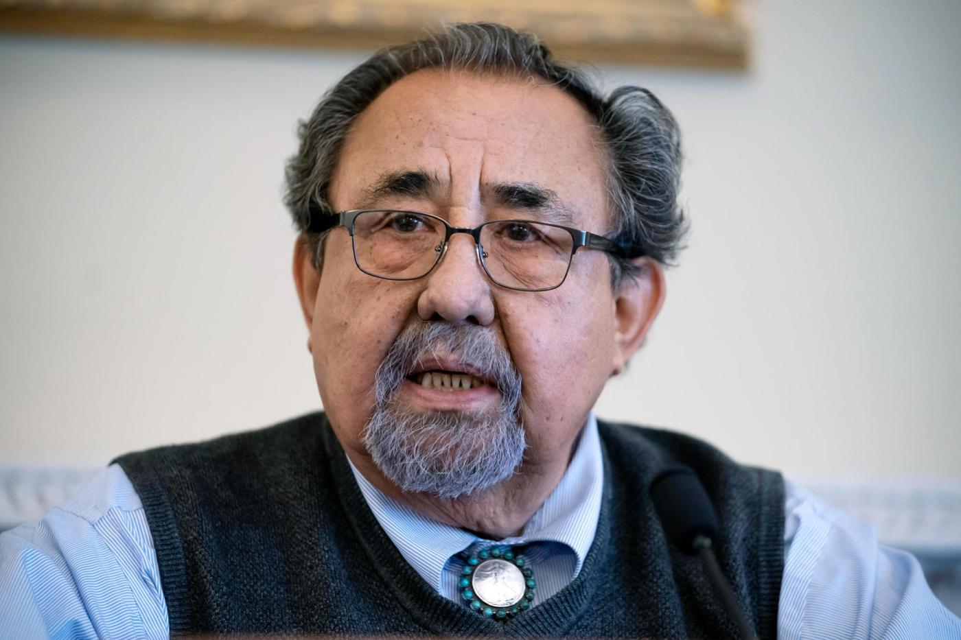 Democratic Rep. Raúl M. Grijalva of Arizona dies at 77